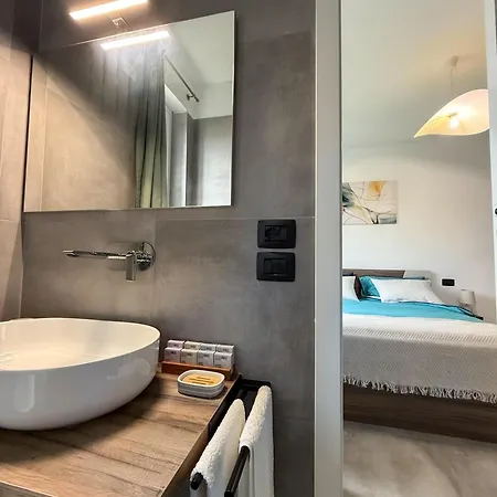 아파트 Civico Tre Superior *