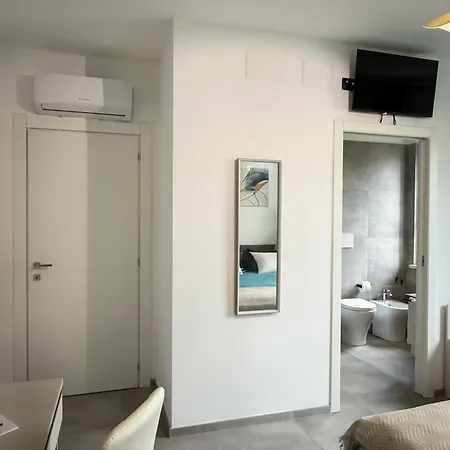 Civico Tre Superior 아파트