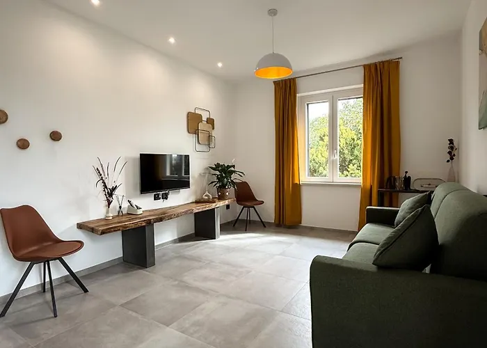 Civico Tre Superior 아파트 페루자