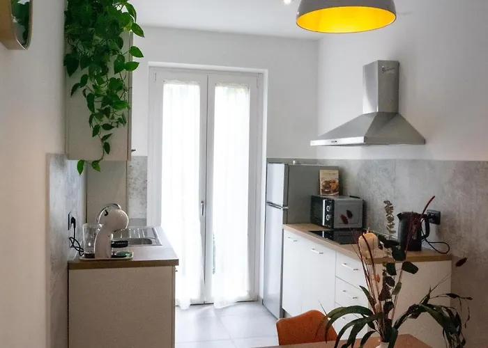 Civico Tre Superior 아파트