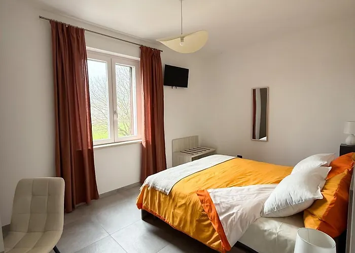 아파트 Civico Tre Superior *