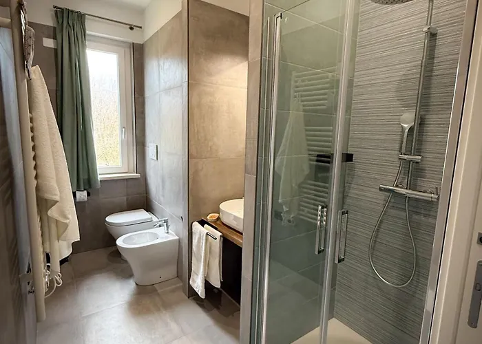 아파트 Civico Tre Superior 페루자