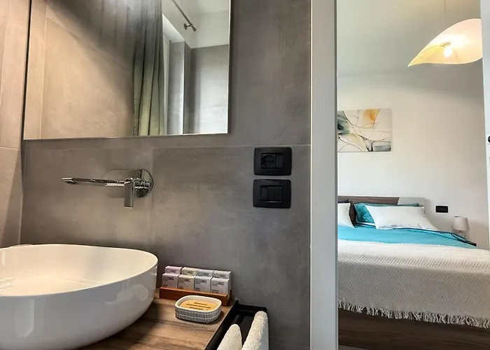 아파트 Civico Tre Superior *