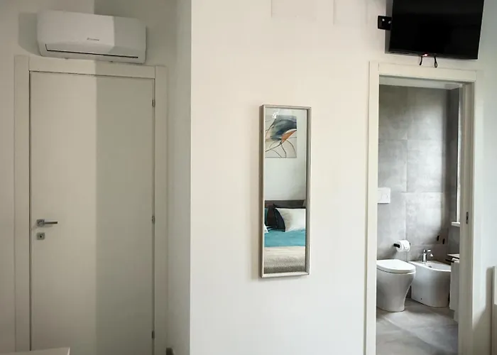 Civico Tre Superior 아파트