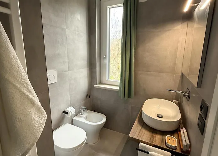 Civico Tre Superior 아파트